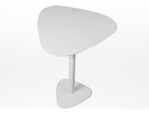 Mesa De Apoio Para Sala De Estar Monopé Palheta Gh