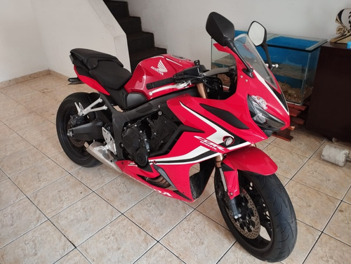 Honda Cbr 650r