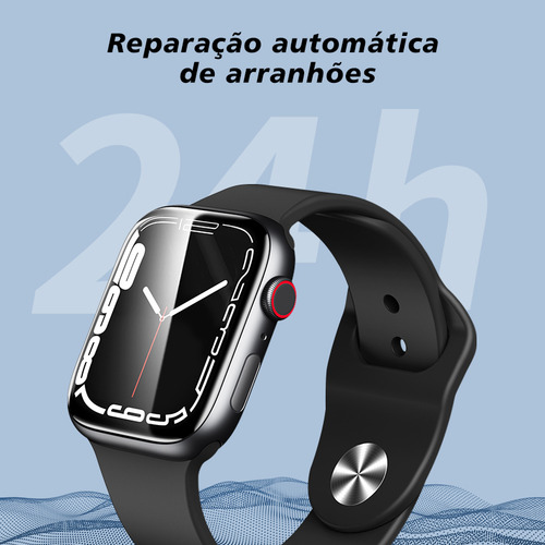 Película Garmin Epix Gen 2 Pro 47mm Kingshield Gel (3x Unid)