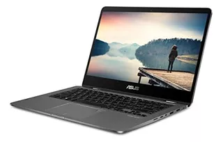 Laptop Asus Zenbook Flip 14 Ux461ua-ds51t Ultra-slim Convert