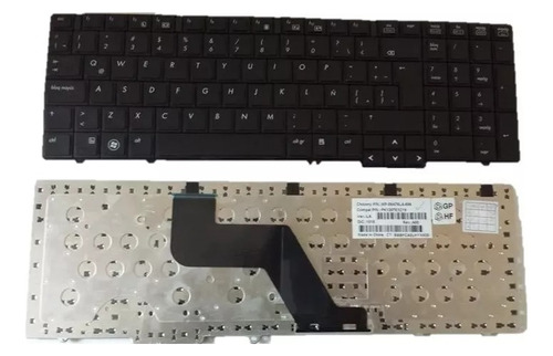 Teclado Hp 6540b 6545b 6550b 6555b 6455b Español