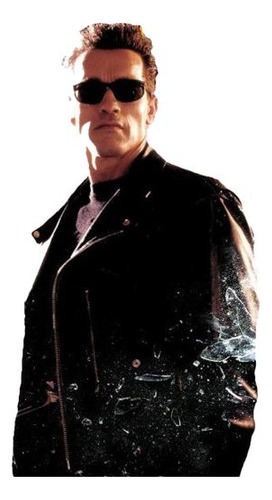 Terminator T-800 Articulable Poseable Ve Fotos Descripción