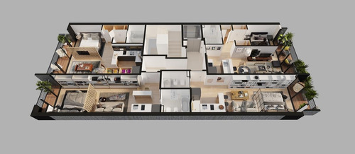Imagen 6 de 15 de Departamento - Colegiales