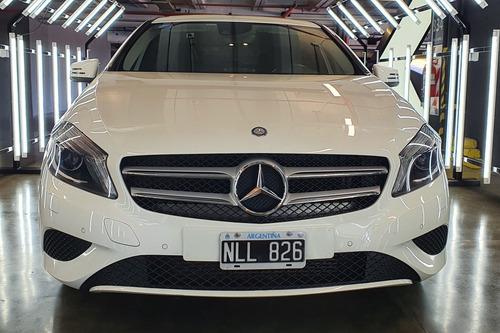 Imagen 10 de 15 de Mercedes-benz Clase A 1.6 A 200 Urban B.efficiency 156cv