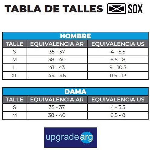 Soquetes Algodón Sox Padel Tenis Urbanas Unisex Pack X 3