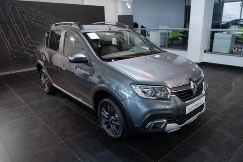 Renault Sandero Stepway Intens 1.6