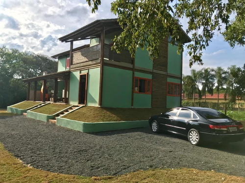 Casa Com 4 Dormitórios À Venda, 320 M² Por R$ 1.100.000 - Colinas Do Mosteiro De Itaici - Indaiatuba/sp - Ca0163