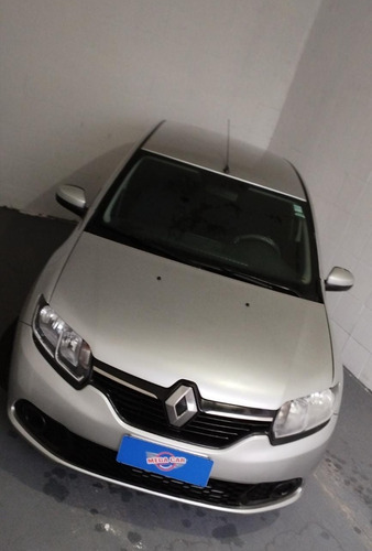 Imagem 6 de 16 de Renault Sandero 2016 1.6