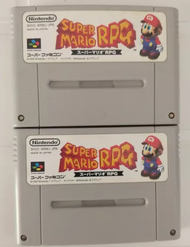 Game Nintendo Switch Super Mario RPG em Promoção na Americanas