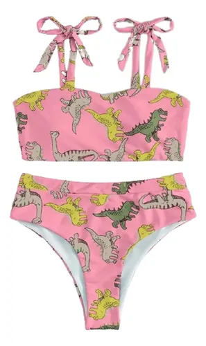 Traje De Ba o Dinosaurio Mujer MercadoLibre