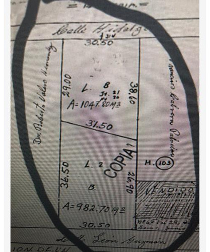 Terreno En Venta En Pesqueria