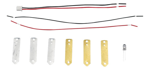 Kits De Experimentos Científicos De Batería De Frutas