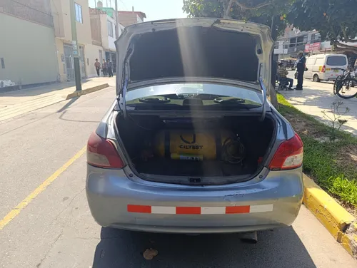 Se Vende Toyota Yaris 2011 Completamente Operativo