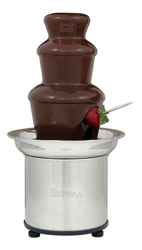 Fuente De Chocolate Sephra Select Pequeña Fuente De Choco...