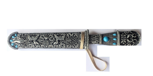 Daga Medieval Tipo Espada Para Coleccionistas Nueva Era 