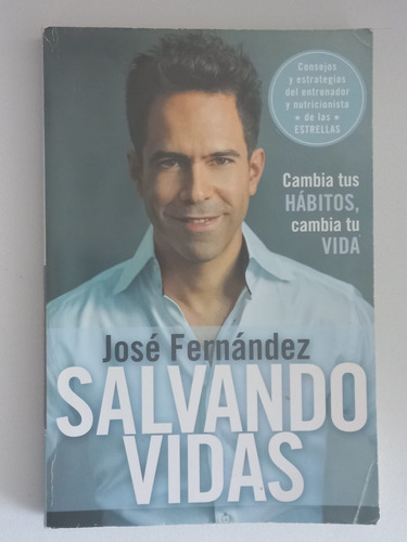 Libro Salvando Vidas José Fernández