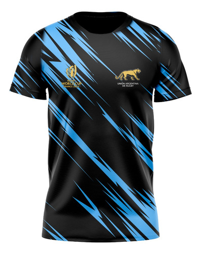 Camiseta Concept De Rugby Pumas 