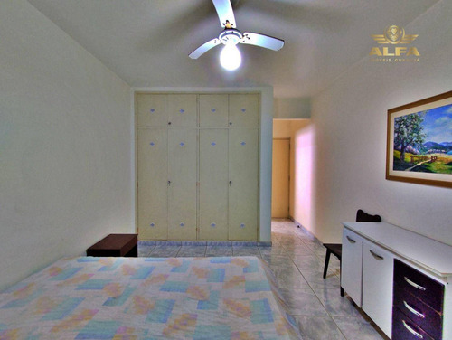 Imagem 10 de 20 de Apartamento Frente Ao Mar Na Praia Das Pitangueiras Com 2 Dormitórios Mais 1 Dependência E 1 Vaga. Guarujá-sp.; - Ap1420