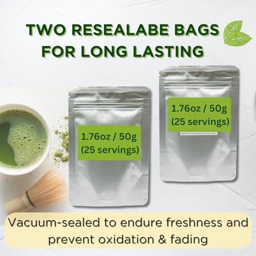 Hyleys Bolsitas De Té Matcha Con Hierba De Limón - 25 Bolsit