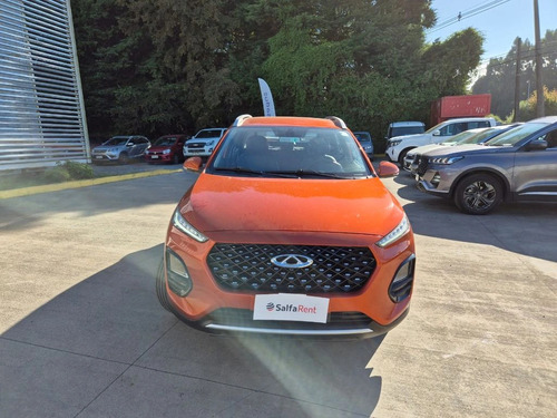 Chery Tiggo 2 Pro GLS MT 1.5