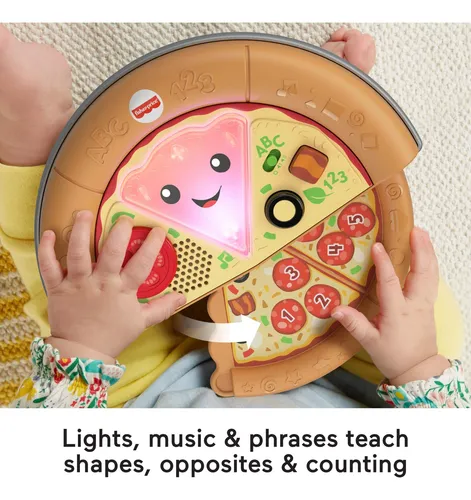 Fisher price pizza on sale