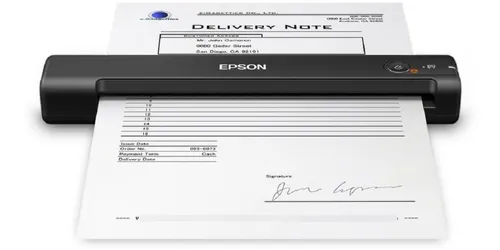 comprar Scanner Epson Es-50 Portatil\u002Fa4\u002Fcolor\u002Fmanual-boleta\u002Ffactura Color Negro