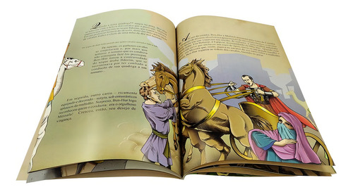 Mais Famosos Contos Juvenis, Os: Ben-Hur, de Wallace, Lewis. Editorial Todolivro Distribuidora Ltda., capa mole em português, 2018