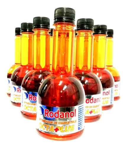 Aditivo Rodanol Mejorador Octanaje Gasolina Octaplus Octanol