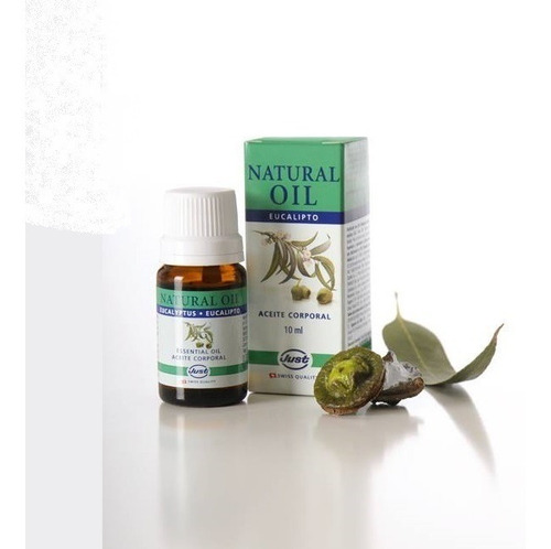 Aceite Esencial De Eucalipto - Eucalyptus Oil - 10ml