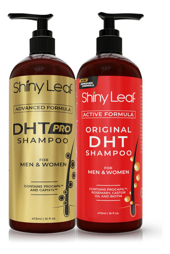 Shiny Leaf Dht Pro Shampoo Y - 7350718:mL a $235990