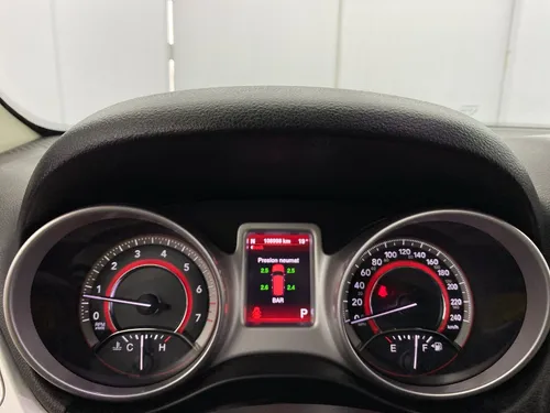 Dodge Journey 2.4 Se 7A At