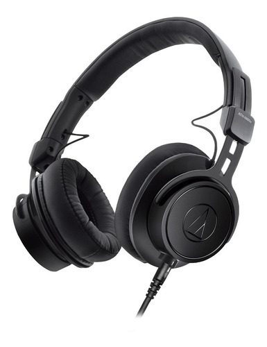 Imagen 2 de 7 de Audio Technica Ath-m60x Auriculares Cerrados De Monitoreo