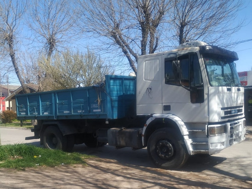 Imagen 2 de 5 de Fiat Iveco Eurocargo
