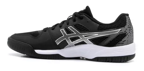 Zapatillas De Voley Asics Gel-Rebound Mujer Negra