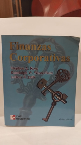 Finanzas Corporativas - S.ross - R.westerfield - J-jaffe