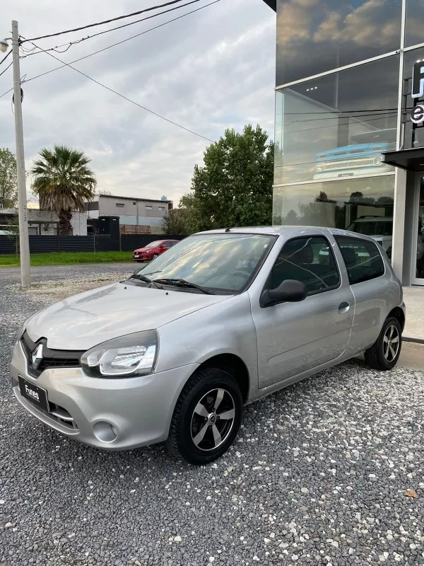 Renault Clio 1.2 Mio Confort Pack