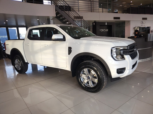 Ford Ranger XLS 3.0L V6 AT 4x4 CD