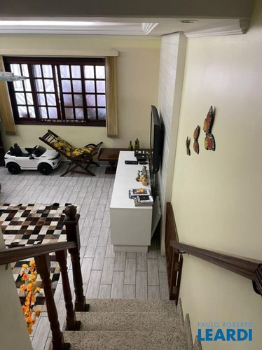 Imagem 3 de 15 de Sobrado - Vila Matilde - Sp - 637758