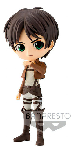 Attack On Titan Qposket Eren Yeager V B