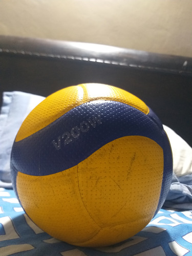 Pelota De Voleibol V200 Original Usada