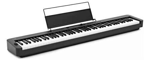 Piano Digital Casio Cdp-s360 Black 88 Teclas 