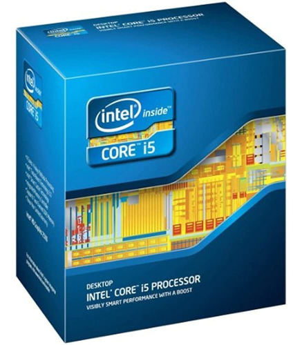Procesador Intel Core I5-3570 Quad-core 3,4 Ghz 6 Mb De Cach