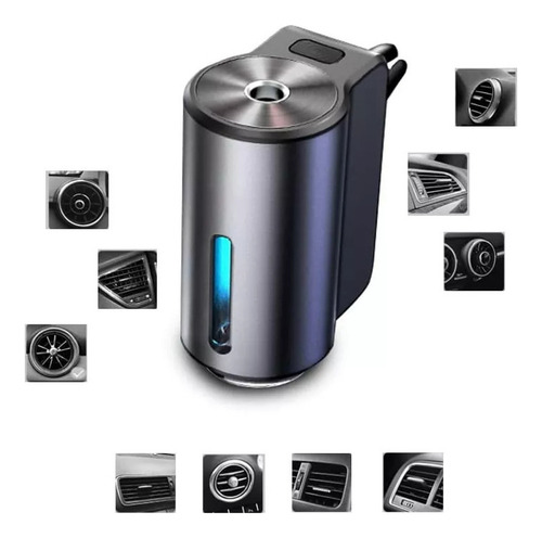 Difusor De Aroma De Coche Inteligente Para Automóvil