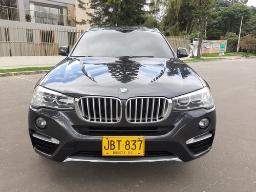 Bmw X4 2.0 Xdrive20d Xline
