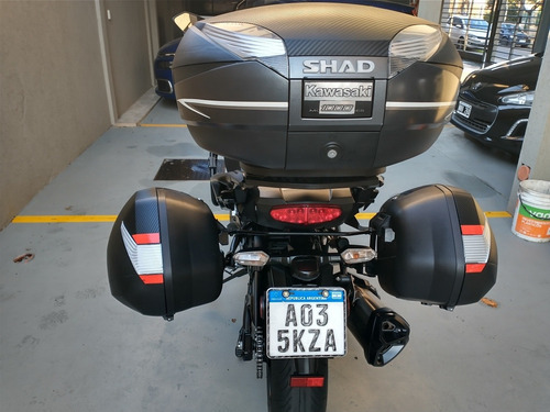 Imagen 7 de 15 de Kawasaki Versys 1000