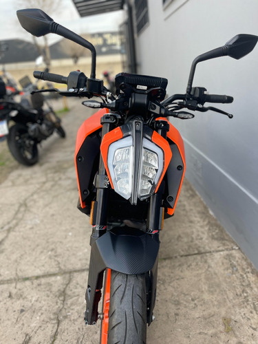 Ktm Duke 390 Igual A 0km 2021 Sportmotors