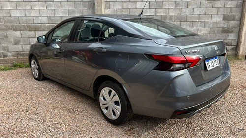Nissan Versa 1.6 Sense