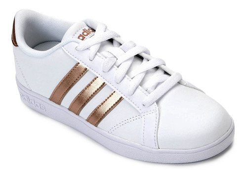 tenis adidas feminino baseline