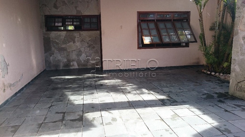 Imagem 2 de 15 de Venda-casa Com 03 Dorms-01 Suite-03 Vagas-mogi Moderno-mogi Das Cruzes-sp - V-1296