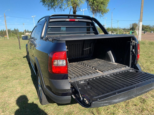 Volkswagen Saveiro Cross
